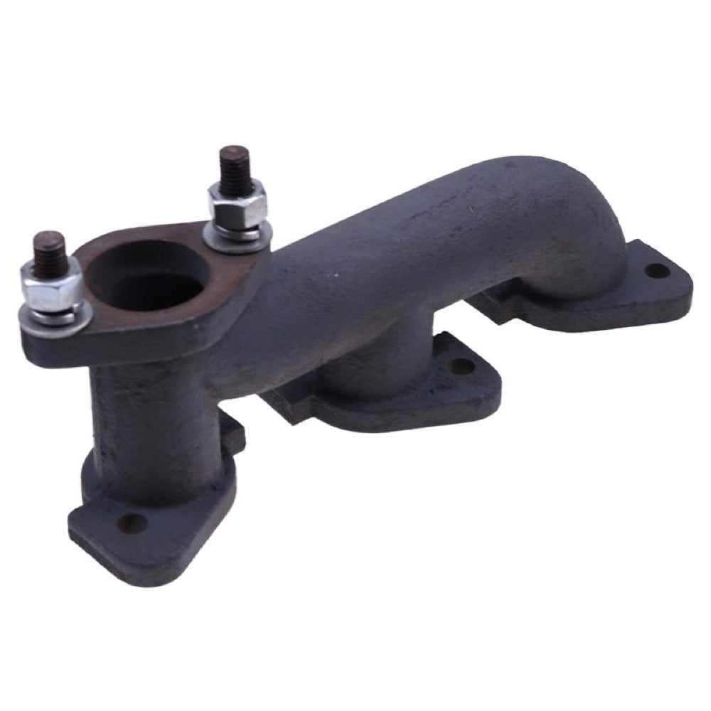 Exhaust Manifold 15321-12310 fits Kubota Tractor L235 L245DT L245F L245H L275 L295DT L295F L305DT L305F